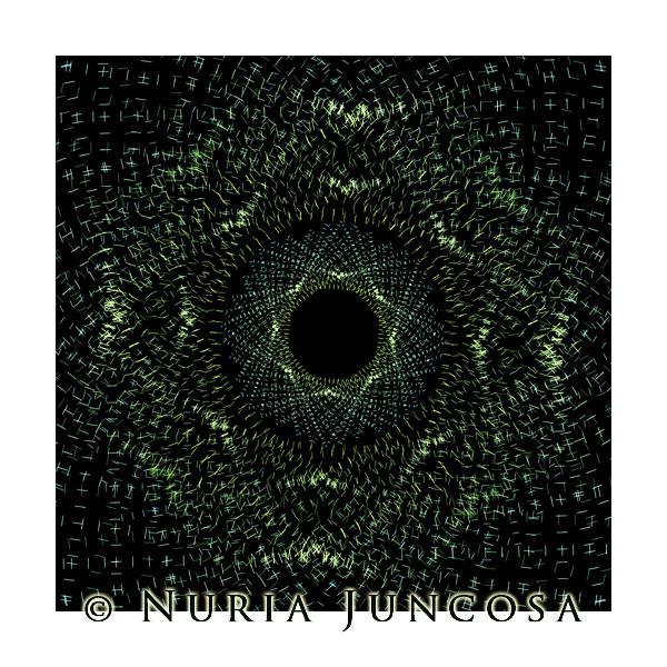 THE EYE OF THE BEHOLDER by Nuria Juncosa