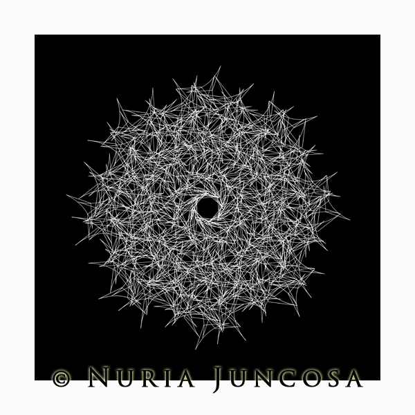 BLACK & WHITE  by Nuria Juncosa
