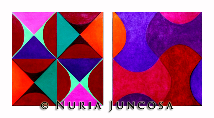 ASYMPTOTE & TILLING by Nuria Juncosa