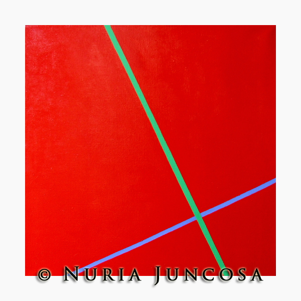 COMPOSITION No 02 by Nuria Juncosa