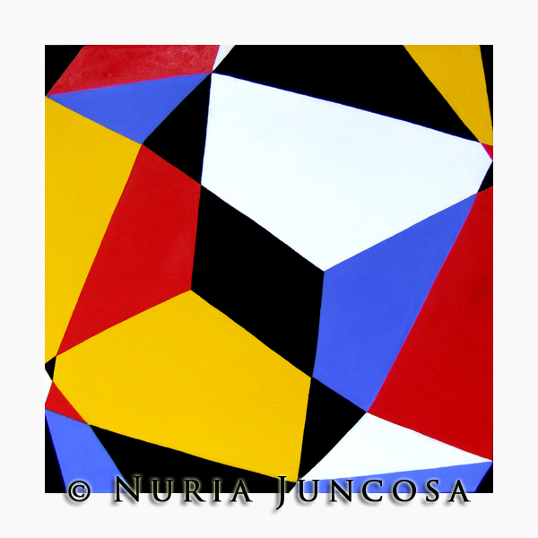 COMPOSITION No 07 by Nuria Juncosa