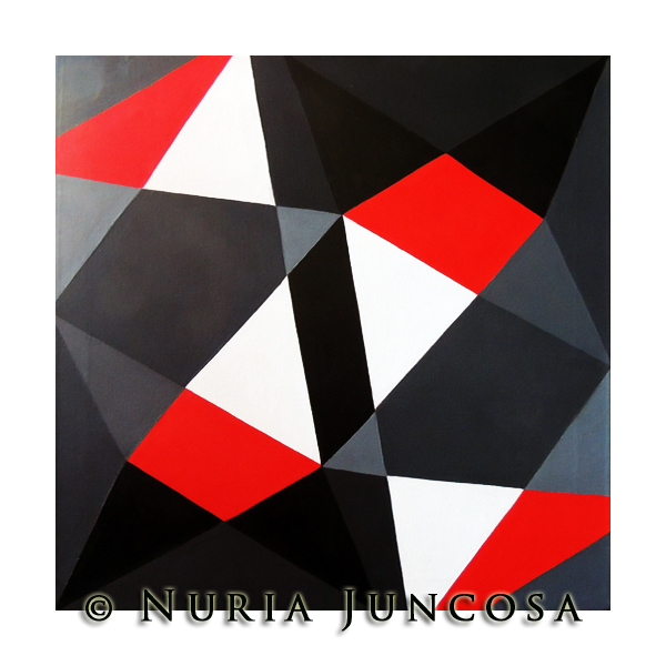 COMPOSITION No 16 by Nuria Juncosa